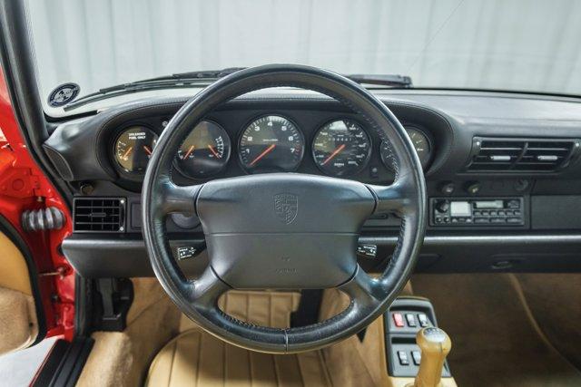 used 1996 Porsche 911 car, priced at $284,900