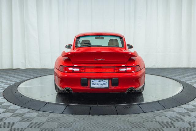 used 1996 Porsche 911 car, priced at $284,900