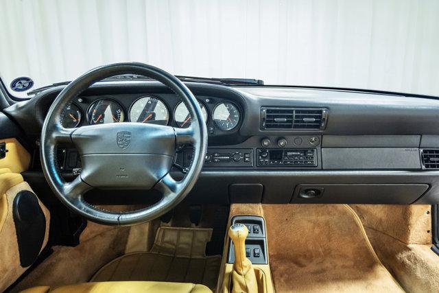 used 1996 Porsche 911 car, priced at $284,900