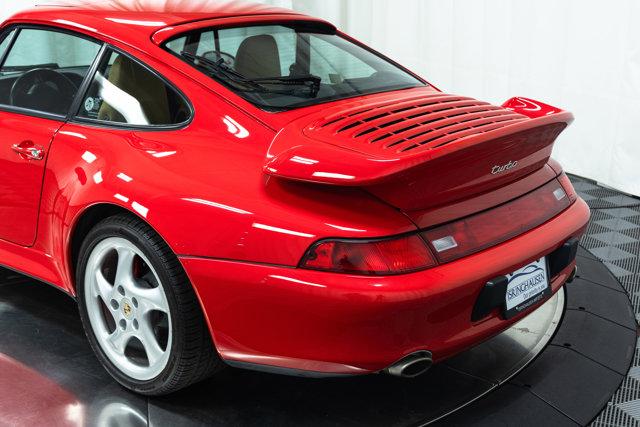 used 1996 Porsche 911 car, priced at $284,900