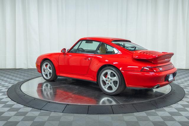 used 1996 Porsche 911 car, priced at $284,900
