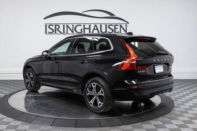 used 2022 Volvo XC60 car, priced at $36,900