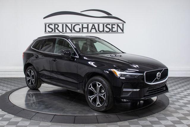 used 2022 Volvo XC60 car, priced at $36,900