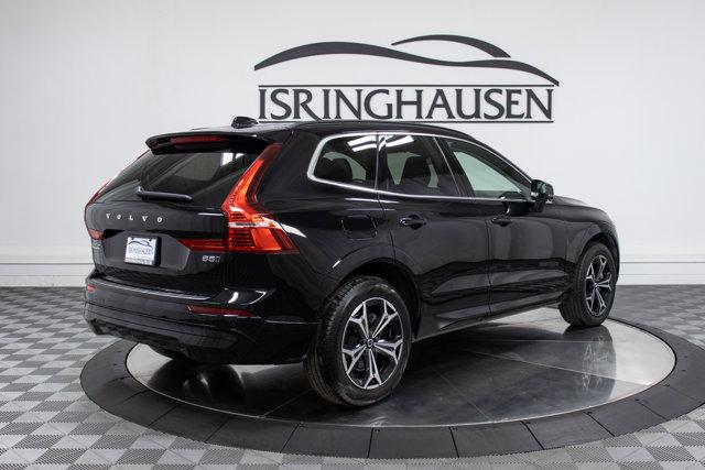 used 2022 Volvo XC60 car, priced at $36,900