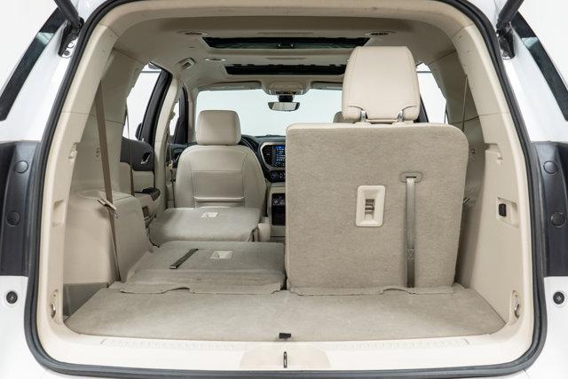 used 2020 GMC Acadia car, priced at $29,900