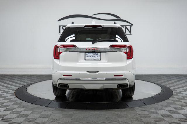 used 2020 GMC Acadia car, priced at $29,900
