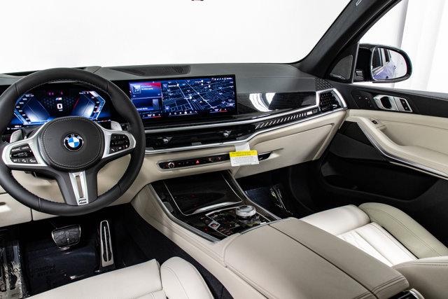 new 2025 BMW X5 car, priced at $102,025