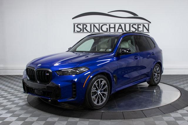 new 2025 BMW X5 car, priced at $102,025