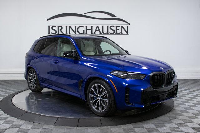 new 2025 BMW X5 car, priced at $102,025