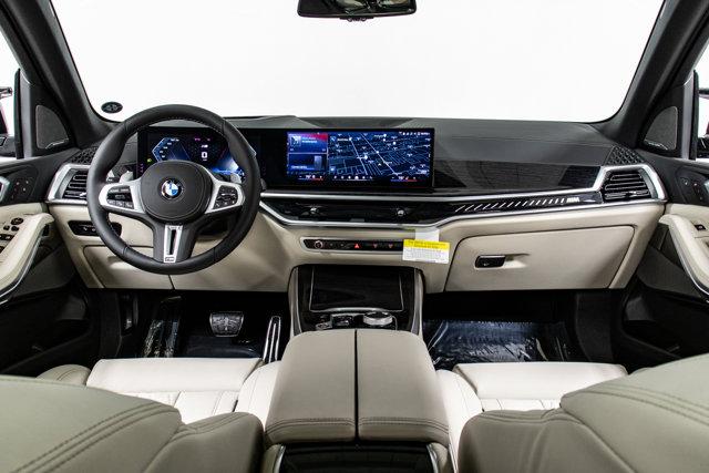 new 2025 BMW X5 car, priced at $102,025