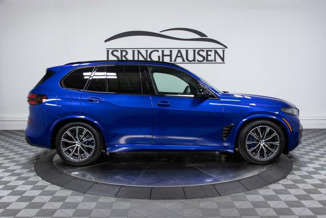 new 2025 BMW X5 car, priced at $102,025