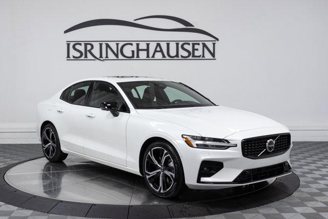 new 2024 Volvo S60 car, priced at $56,075