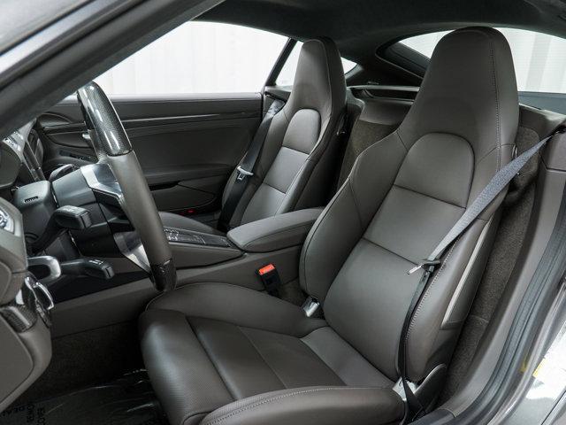 used 2025 Porsche 718 Cayman car, priced at $124,900