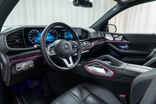 used 2022 Mercedes-Benz GLE 350 car, priced at $57,900
