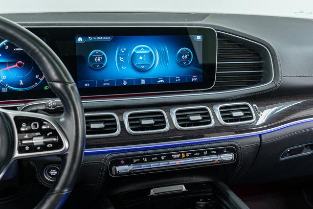 used 2022 Mercedes-Benz GLE 350 car, priced at $57,900