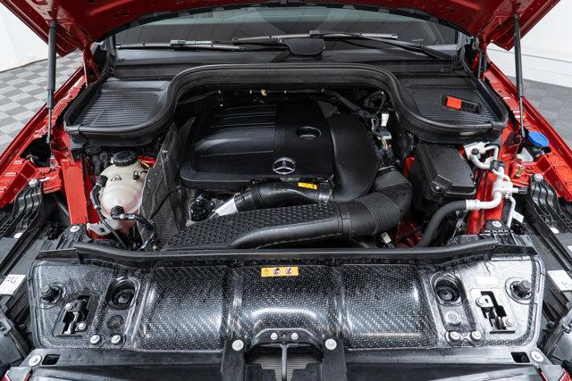 used 2022 Mercedes-Benz GLE 350 car, priced at $57,900