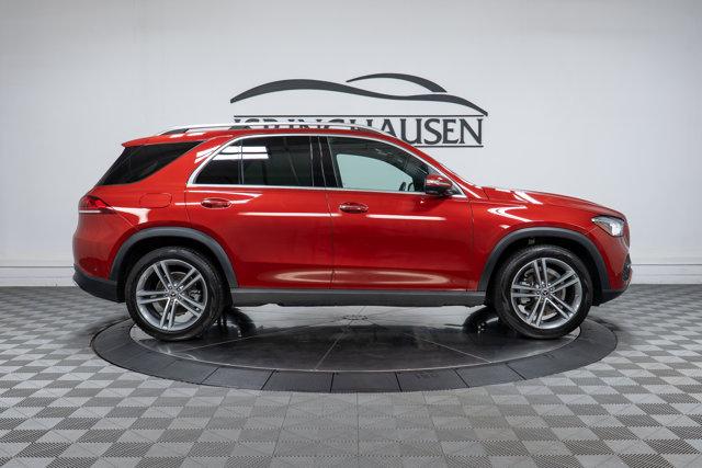 used 2022 Mercedes-Benz GLE 350 car, priced at $57,900