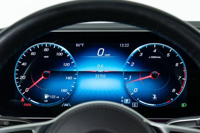 used 2022 Mercedes-Benz GLE 350 car, priced at $57,900