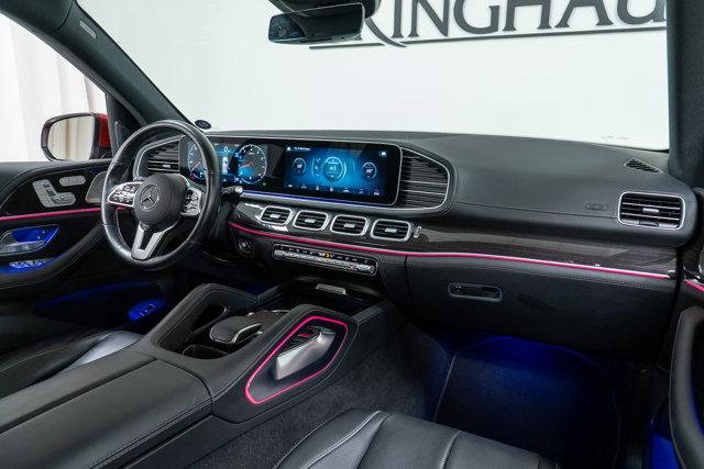 used 2022 Mercedes-Benz GLE 350 car, priced at $57,900