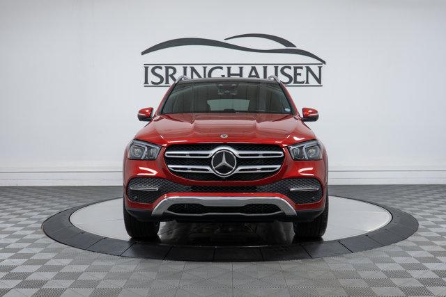 used 2022 Mercedes-Benz GLE 350 car, priced at $57,900