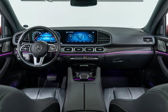 used 2022 Mercedes-Benz GLE 350 car, priced at $57,900
