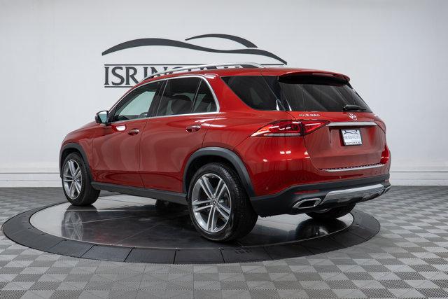 used 2022 Mercedes-Benz GLE 350 car, priced at $57,900