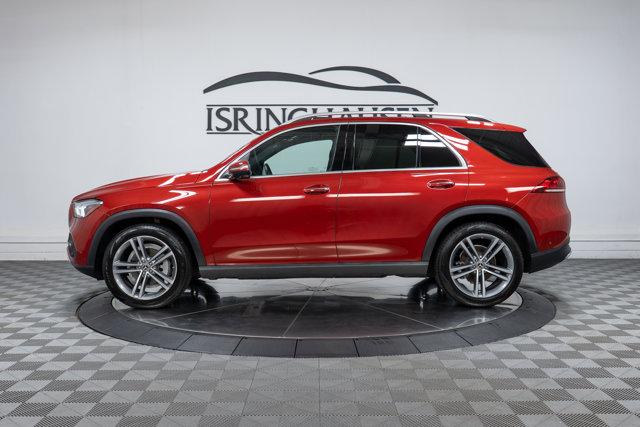 used 2022 Mercedes-Benz GLE 350 car, priced at $57,900