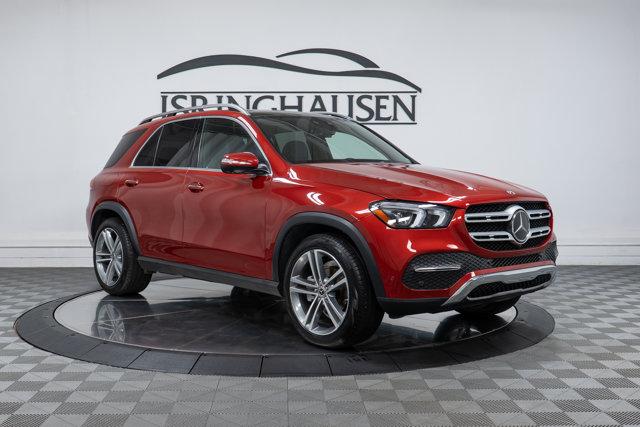 used 2022 Mercedes-Benz GLE 350 car, priced at $57,900
