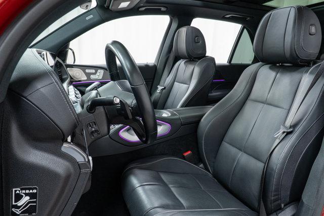 used 2022 Mercedes-Benz GLE 350 car, priced at $57,900