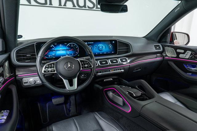 used 2022 Mercedes-Benz GLE 350 car, priced at $57,900