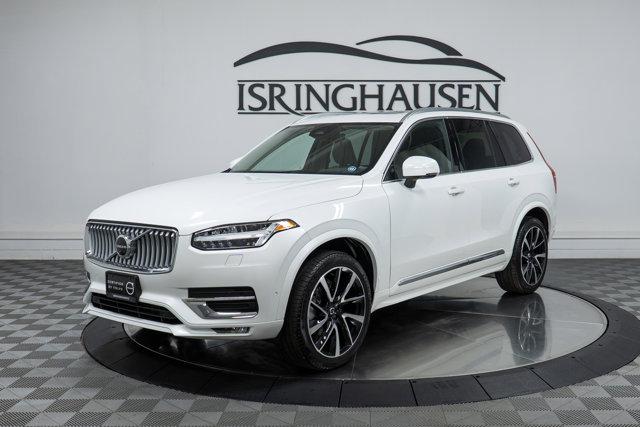 used 2023 Volvo XC90 car, priced at $47,900