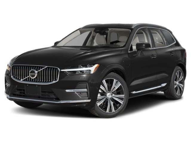 used 2025 Volvo XC60 Plug-In Hybrid car, priced at $54,900