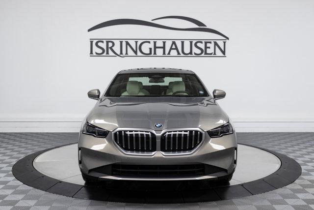 used 2024 BMW 530 car, priced at $56,395