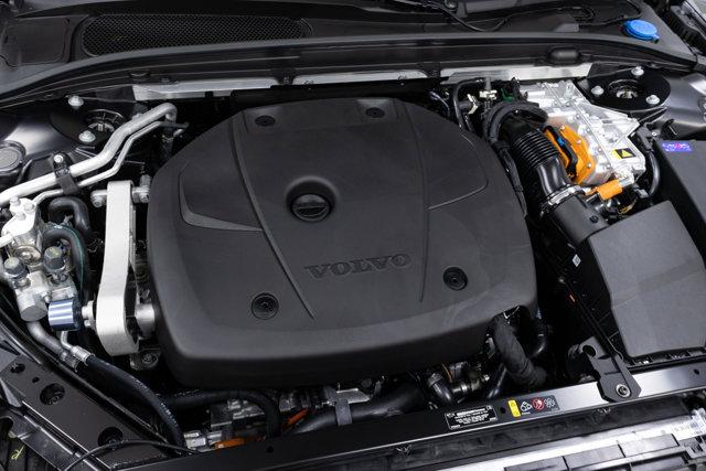 new 2024 Volvo S60 Recharge Plug-In Hybrid car, priced at $59,345
