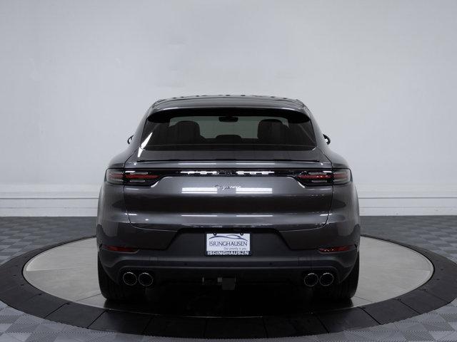 used 2023 Porsche Cayenne car, priced at $82,900