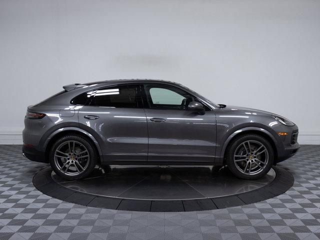 used 2023 Porsche Cayenne car, priced at $82,900