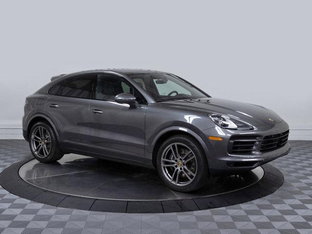 used 2023 Porsche Cayenne car, priced at $82,900