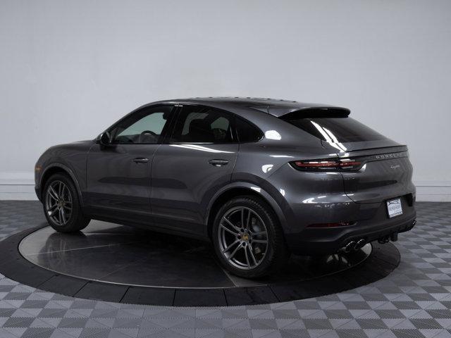 used 2023 Porsche Cayenne car, priced at $82,900