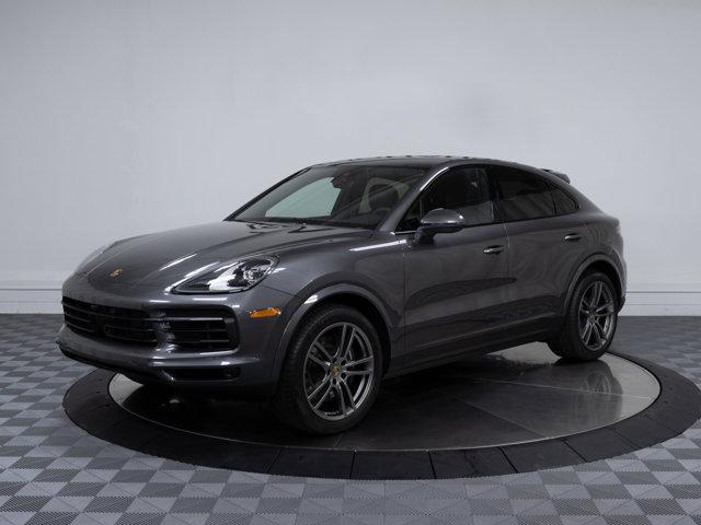 used 2023 Porsche Cayenne car, priced at $82,900