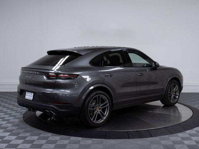 used 2023 Porsche Cayenne car, priced at $82,900