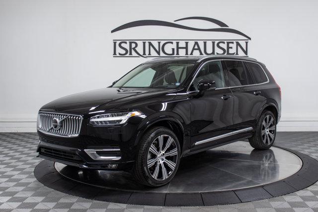 used 2021 Volvo XC90 car, priced at $43,900