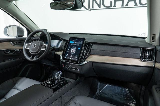 new 2025 Volvo XC90 Plug-In Hybrid car, priced at $82,405
