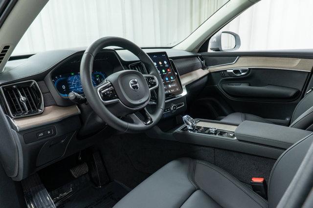 new 2025 Volvo XC90 Plug-In Hybrid car, priced at $82,405
