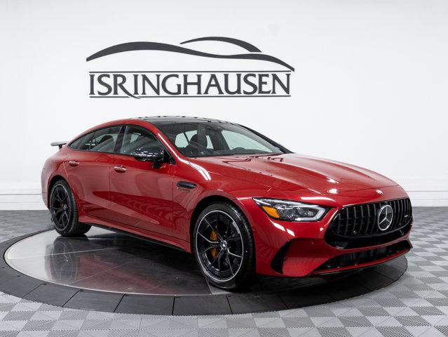 new 2024 Mercedes-Benz AMG GT 63 car, priced at $187,080