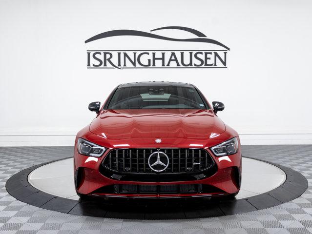 new 2024 Mercedes-Benz AMG GT 63 car, priced at $187,080