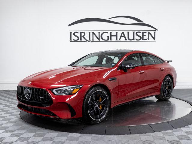 new 2024 Mercedes-Benz AMG GT 63 car, priced at $187,080