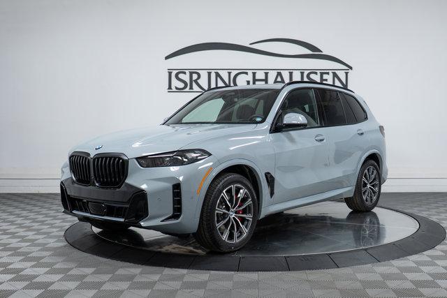 new 2026 BMW X5 car, priced at $81,375
