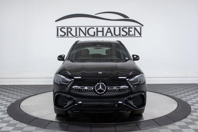 new 2025 Mercedes-Benz GLA 250 car, priced at $56,485