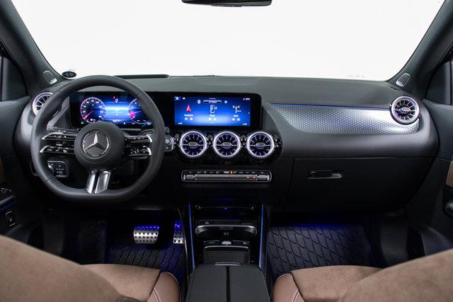 new 2025 Mercedes-Benz GLA 250 car, priced at $56,485