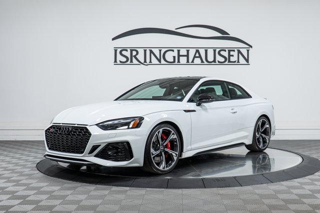 used 2023 Audi RS 5 car, priced at $67,900